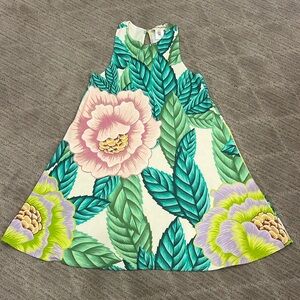 Mara Hoffman swing dress